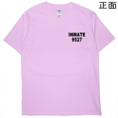 囚犯(短T)Hamburger T-shirt shop10
