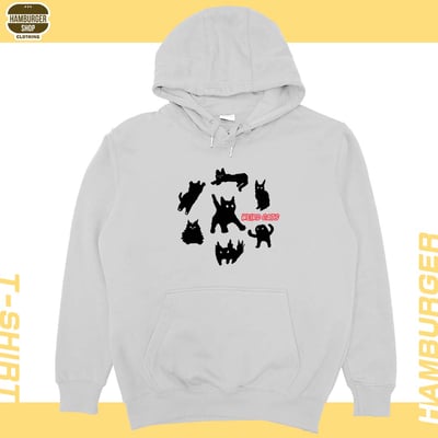 迷因貓(帽T)Hamburger T-shirt shop5
