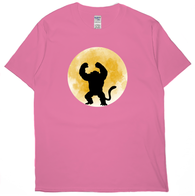 吼(短T)Hamburger T-shirt shop16