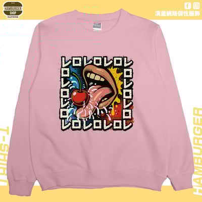 Reroレロ(大學T)Hamburger T-shirt shop7