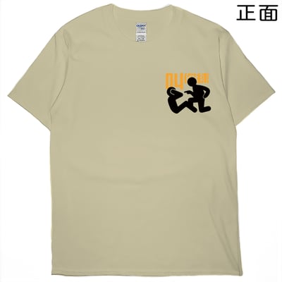 叫練(短T)Hamburger T-shirt shop(NEW)18