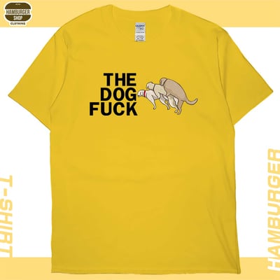 狗幹(短T)Hamburger T-shirt shop17