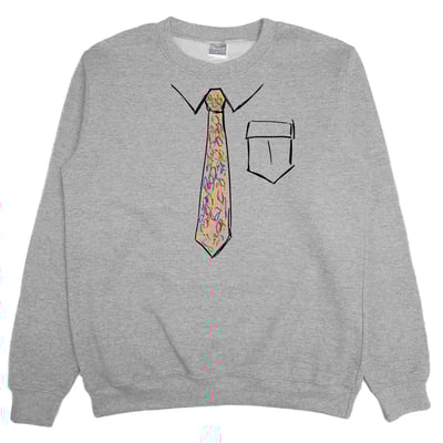 周星星領帶(大學T)Hamburger T-shirt shop4