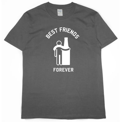 最好的朋友(短T)Hamburger T-shirt shop5