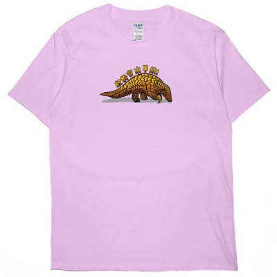 欸幹穿山甲欸(短T)Hamburger T-shirt shop8