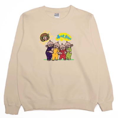 嗶啵(大學T)Hamburger T-Shirt Shop3