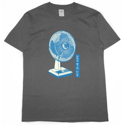 電風(短T)Hamburger T-shirt shop7