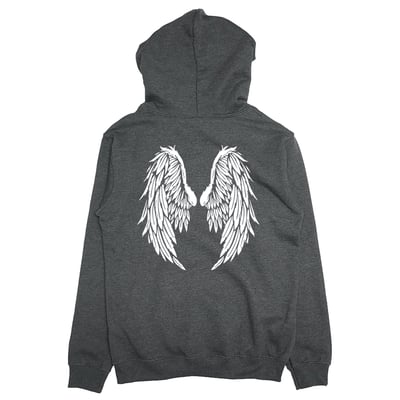 天使(帽T)Hamburger T-Shirt Shop1