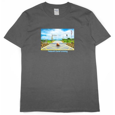 太麻里平交道(短T)Hamburger T-shirt shop8