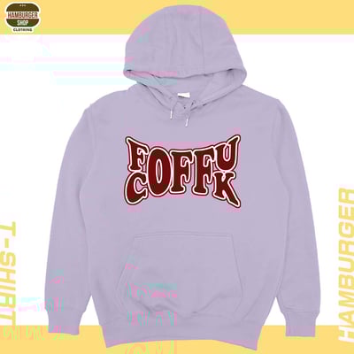 FUCK OFF(帽T)Hamburger T-shirt shop18