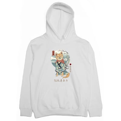 俠義犬(帽T)Hamburger T-Shirt Shop2