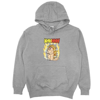 Ahhhhh(帽T)Hamburger T-Shirt Shop6