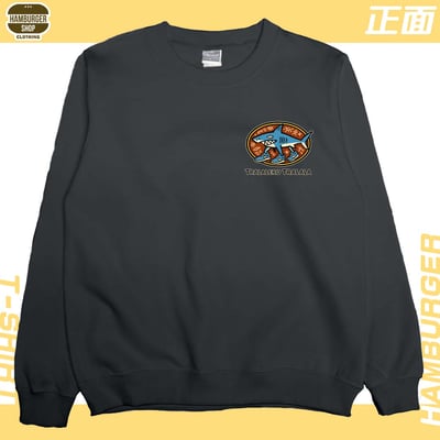 那個鯊魚(大學T)Hamburger T-shirt shop16