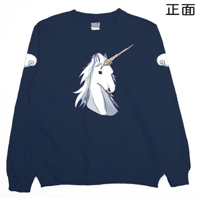 天馬(大學T)Hamburger T-shirt shop17