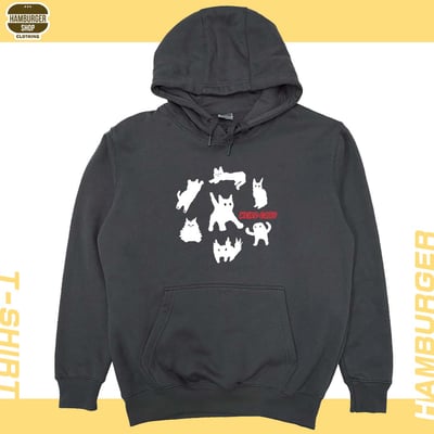 迷因貓(帽T)Hamburger T-shirt shop9