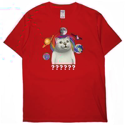 狀態很高(短T)Hamburger T-shirt shop5