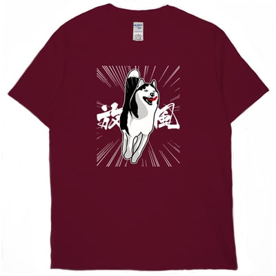 放風(短T)Hamburger T-shirt shop11