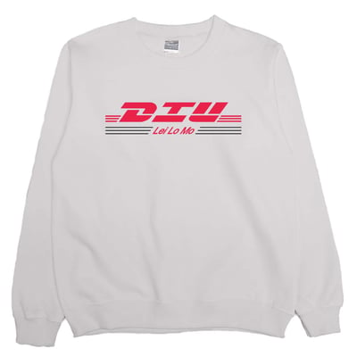 屌你老母(大學T)Hamburger T-shirt shop6