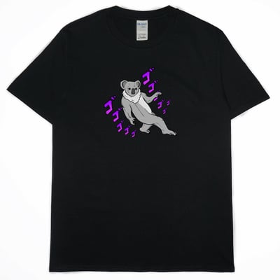 JO尾熊(短T)Hamburger T-shirt shop13