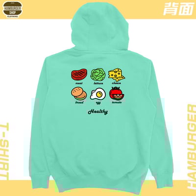 漢堡(帽T)Hamburger T-shirt shop17