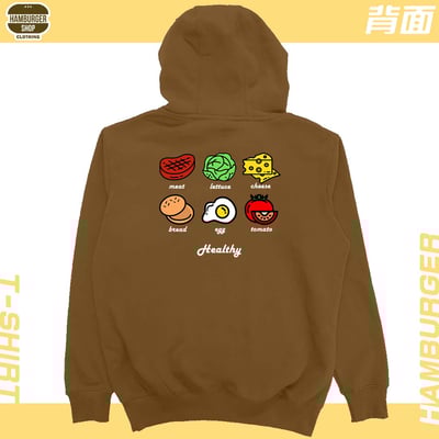 漢堡(帽T)Hamburger T-shirt shop12