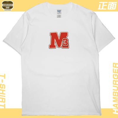 M3(短T)Hamburger T-shirt shop3