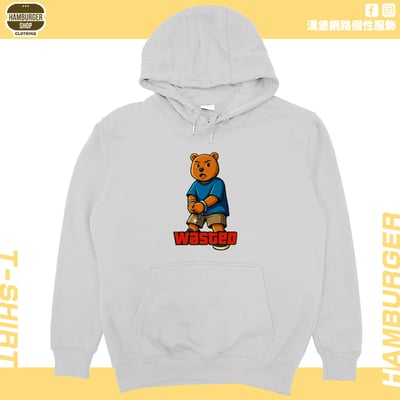 還是這個人(帽T)Hamburger T-shirt shop6