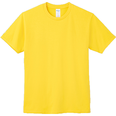 素面-短袖T恤 GILDAN 7600019