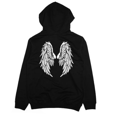 天使(帽T)Hamburger T-Shirt Shop8