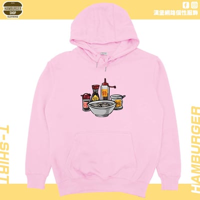 True錯(帽T)Hamburger T-shirt shop9