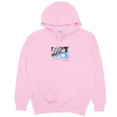 那個泳池(帽T)Hamburger T-Shirt Shop4