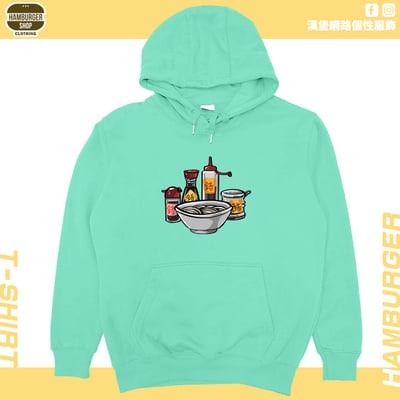 True錯(帽T)Hamburger T-shirt shop15