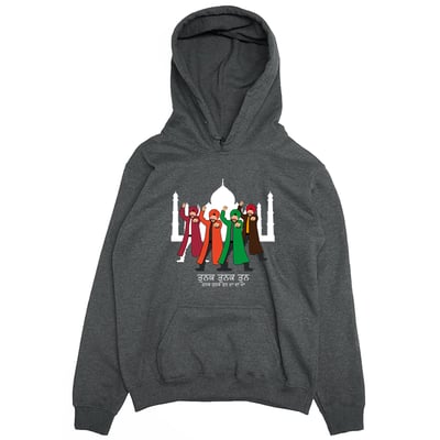 印度F4(帽T)Hamburger T-Shirt Shop4