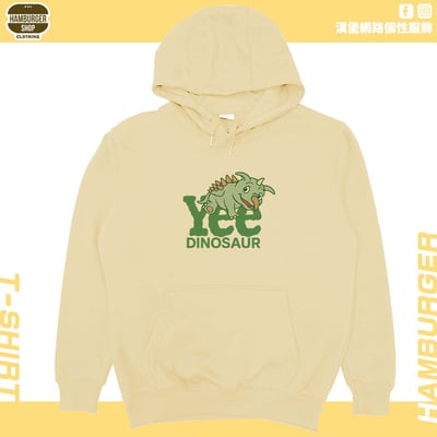 Yee隻龍(帽T)Hamburger T-shirt shop1