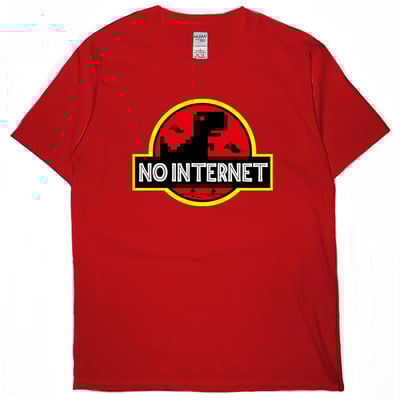 古羅紀公園(短T)Hamburger T-shirt shop3