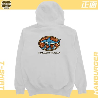 那個鯊魚(帽T)Hamburger T-shirt shop17