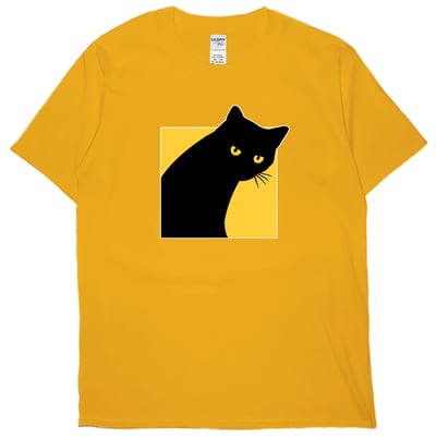 黑貓(短T)Hamburger T-shirt shop12