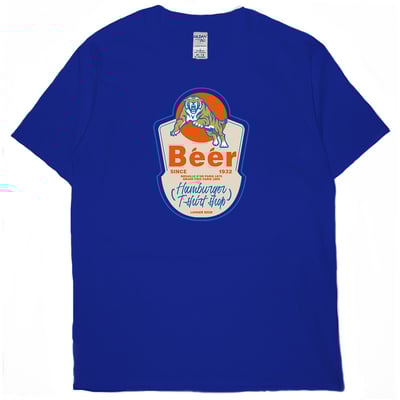 虎啤酒(短T)Hamburger T-shirt shop17
