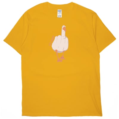 go away(短T)Hamburger T-shirt shop16