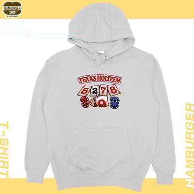 色色同花順(帽T)Hamburger T-shirt shop5