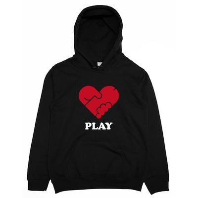 PLAY(帽T)Hamburger T-Shirt Shop4