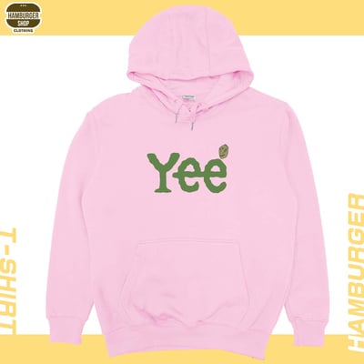 Yee(帽T)Hamburger T-shirt shop10