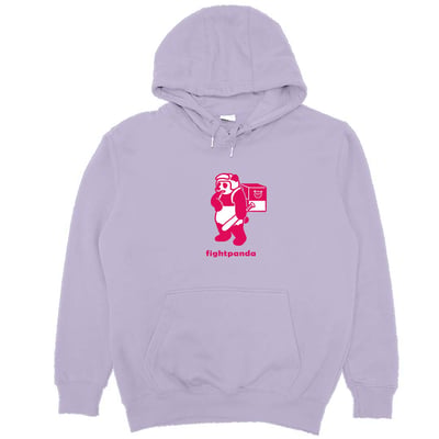 fightpanda(帽T)Hamburger T-shirt shop16