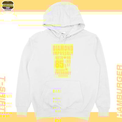 如果早知道(帽T)Hamburger T-shirt shop15