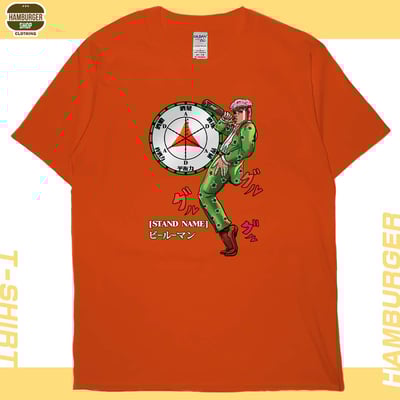 替喝使者(短T)Hamburger T-shirt shop5