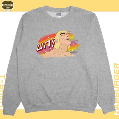 ㄩㄇ(大學T)Hamburger T-shirt shop8