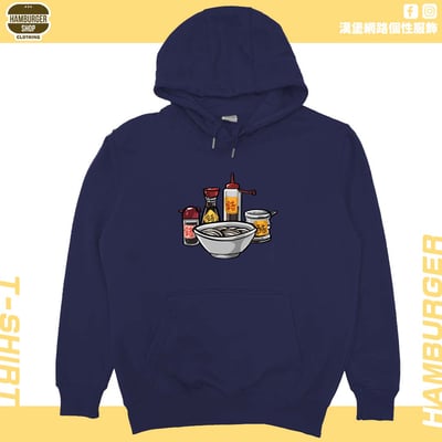 True錯(帽T)Hamburger T-shirt shop19