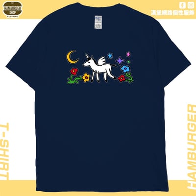 彩虹小馬(短T)Hamburger T-shirt shop19