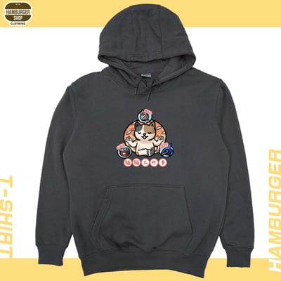 貓貓三件事(帽T)Hamburger T-shirt shop12