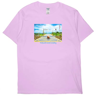 太麻里平交道(短T)Hamburger T-shirt shop7